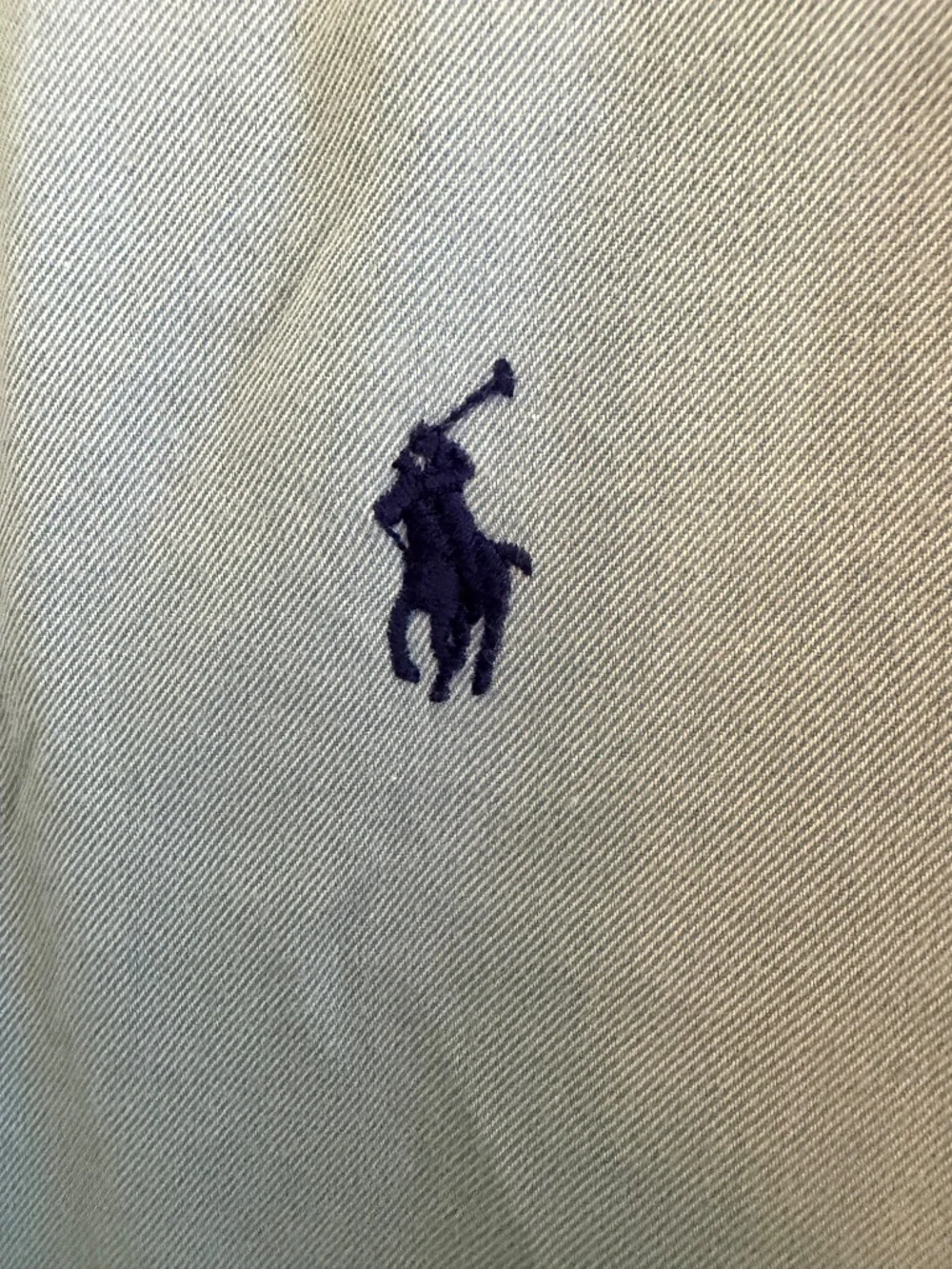 Men’s Ralph Lauren Big & Tall oxford shirt 3XB